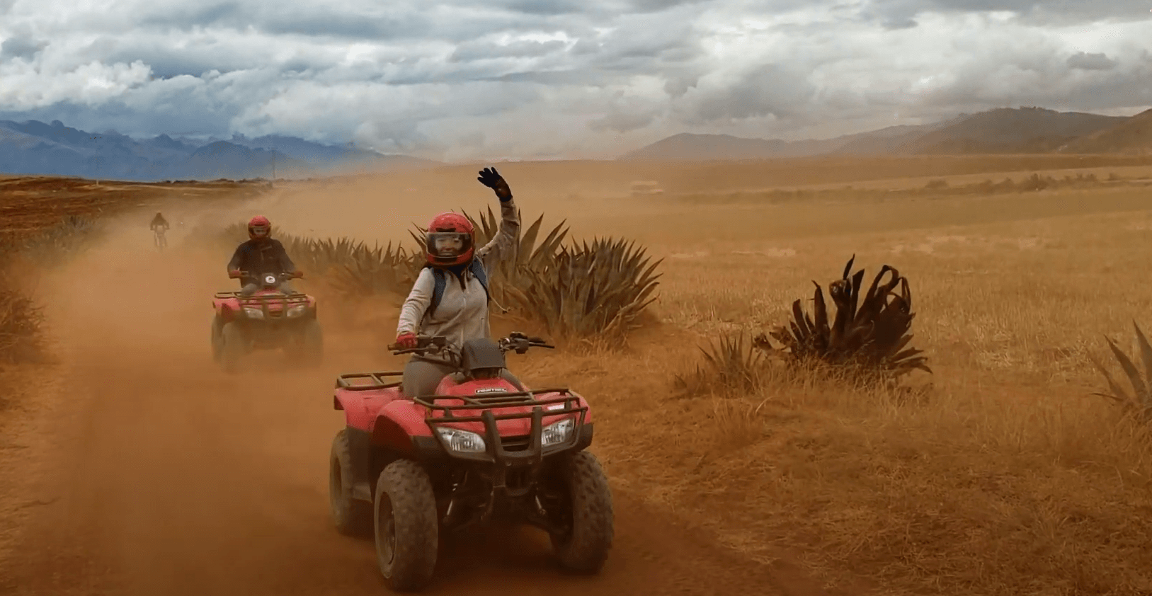 Quad Bike Cusco